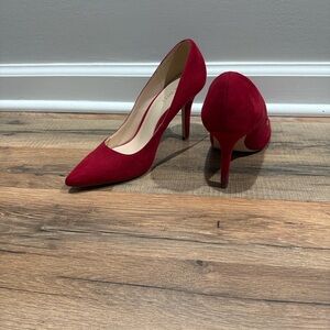Nine West Red Women's Heels